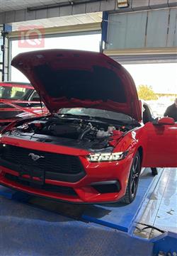 فورد موستانج